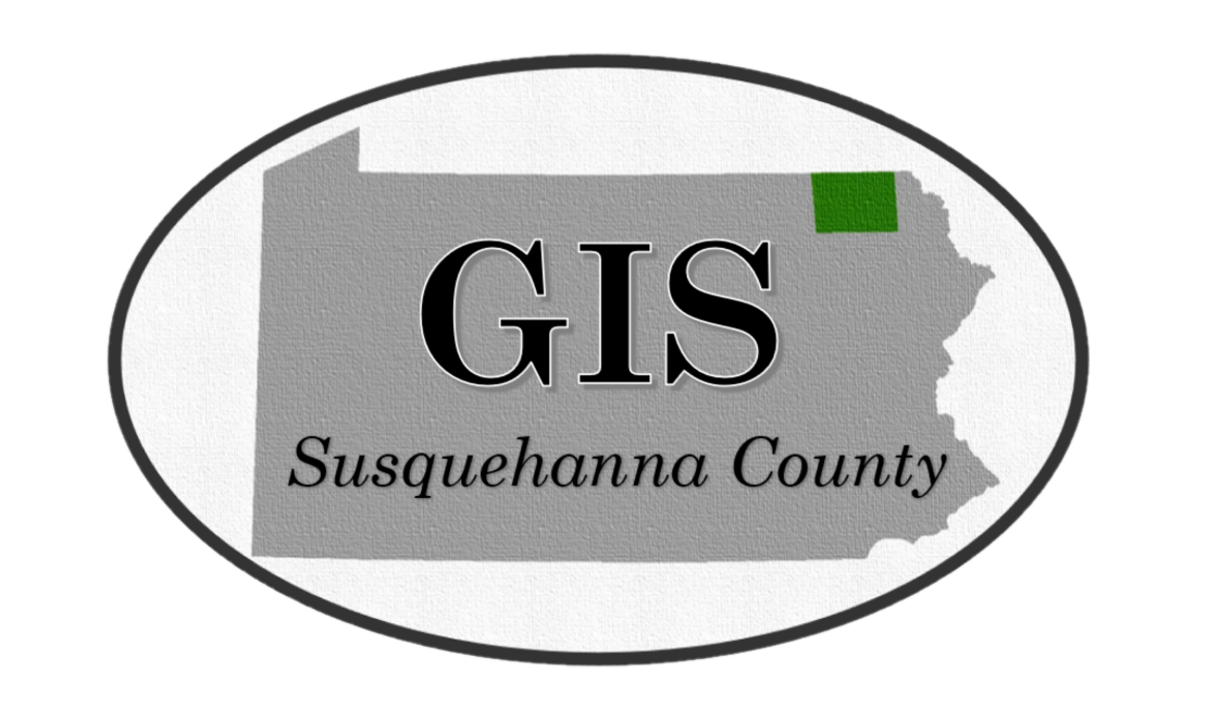 GIS Department Logo