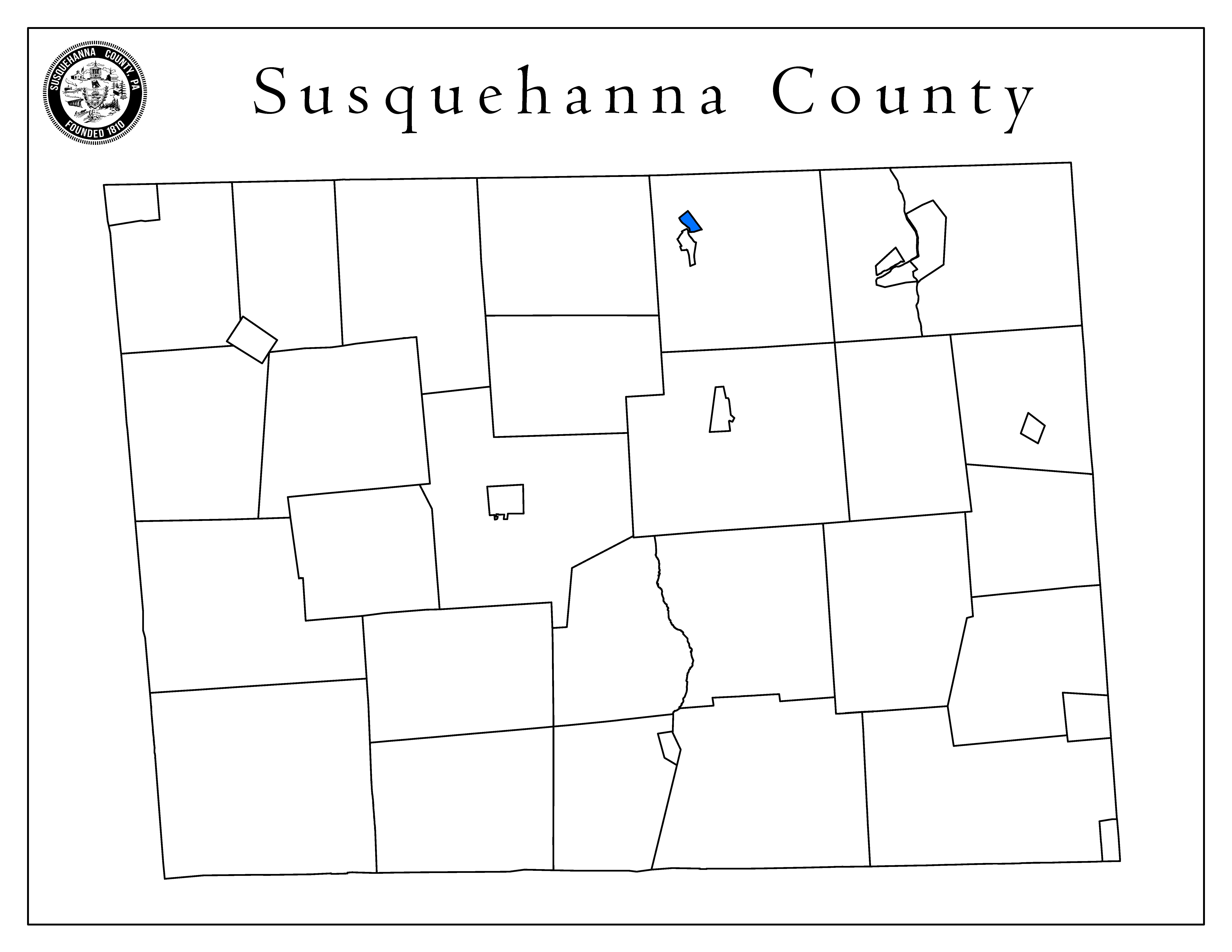 Great Bend Borough
